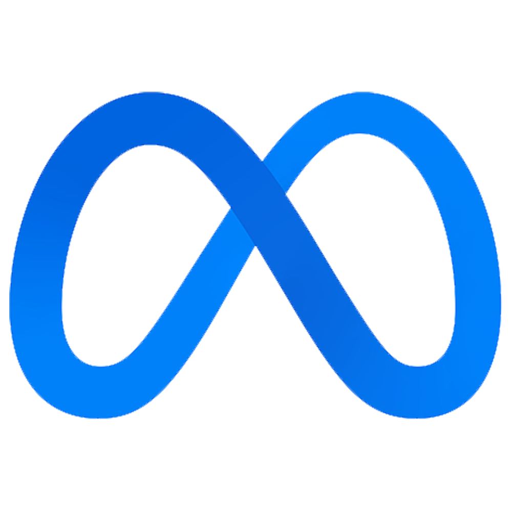 Meta logo